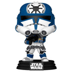 Funko POP Figur Star Wars Arc Trooper Jesse Chase