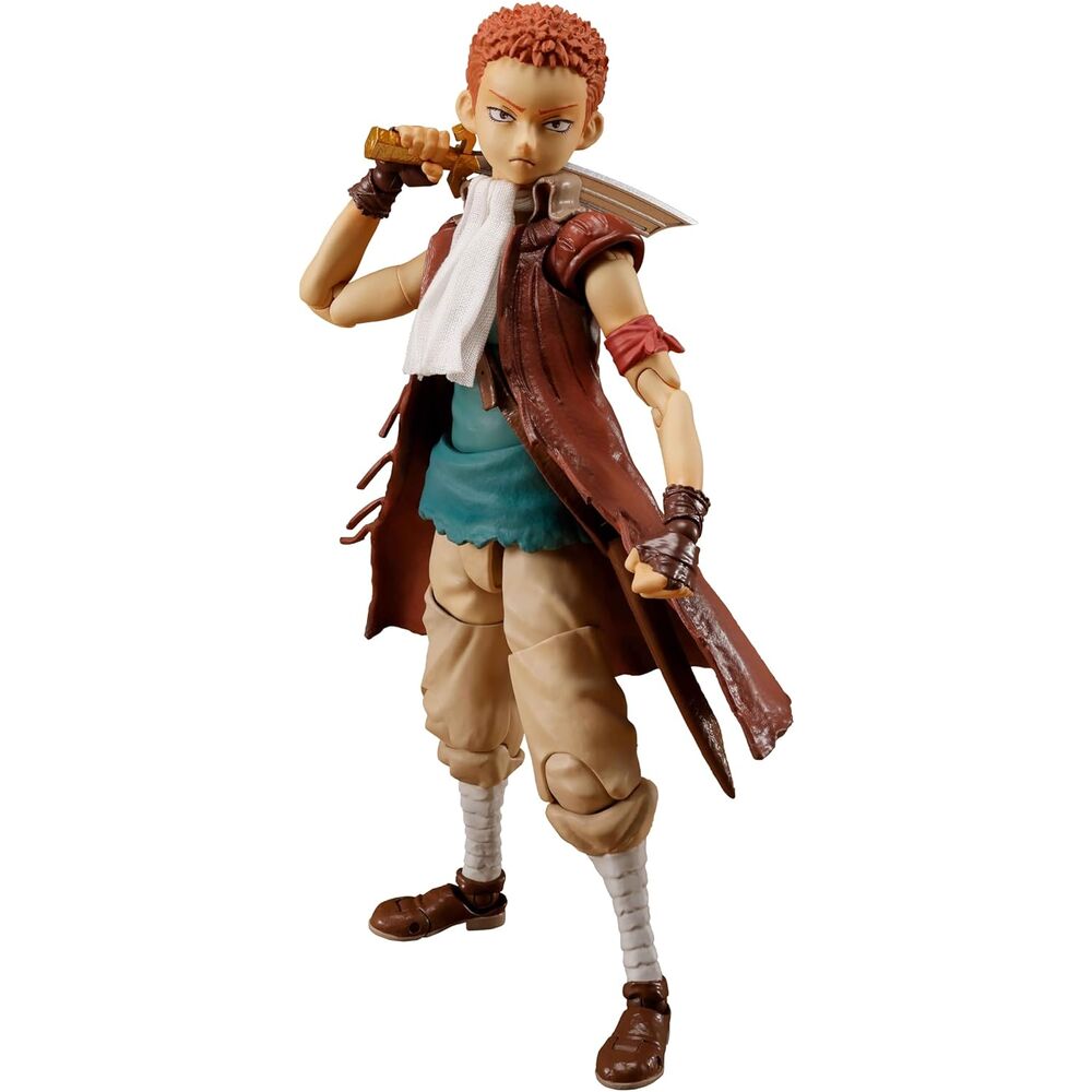 Berserk Isidro S.H Figuarts Figur 12,5cm