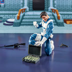 Marvel Legends Series Gamerverse The Punisher & Nick Fury Figurpaket