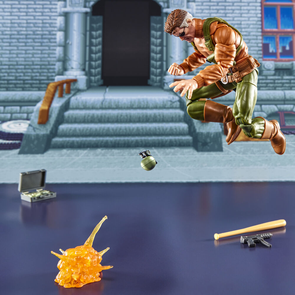 Marvel Legends Series Gamerverse The Punisher & Nick Fury Figurpaket