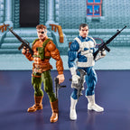 Marvel Legends Series Gamerverse The Punisher & Nick Fury Figurpaket