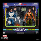 Marvel Legends Series Gamerverse The Punisher & Nick Fury Figurpaket