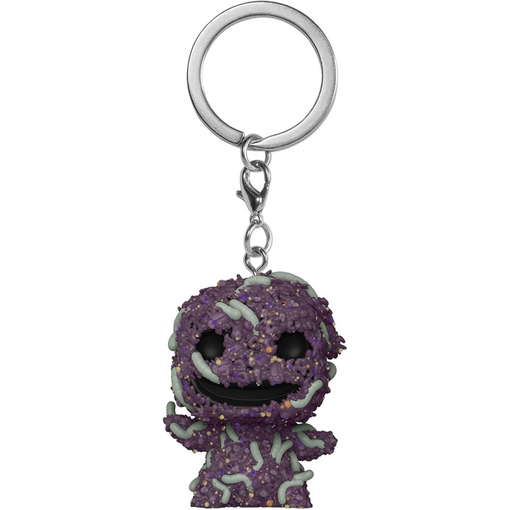 Pocket POP Nyckelring Disney Nightmare Before Christmas Oogie Boogie