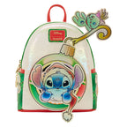Loungefly Disney Stitch Holiday Ryggsäck 26cm