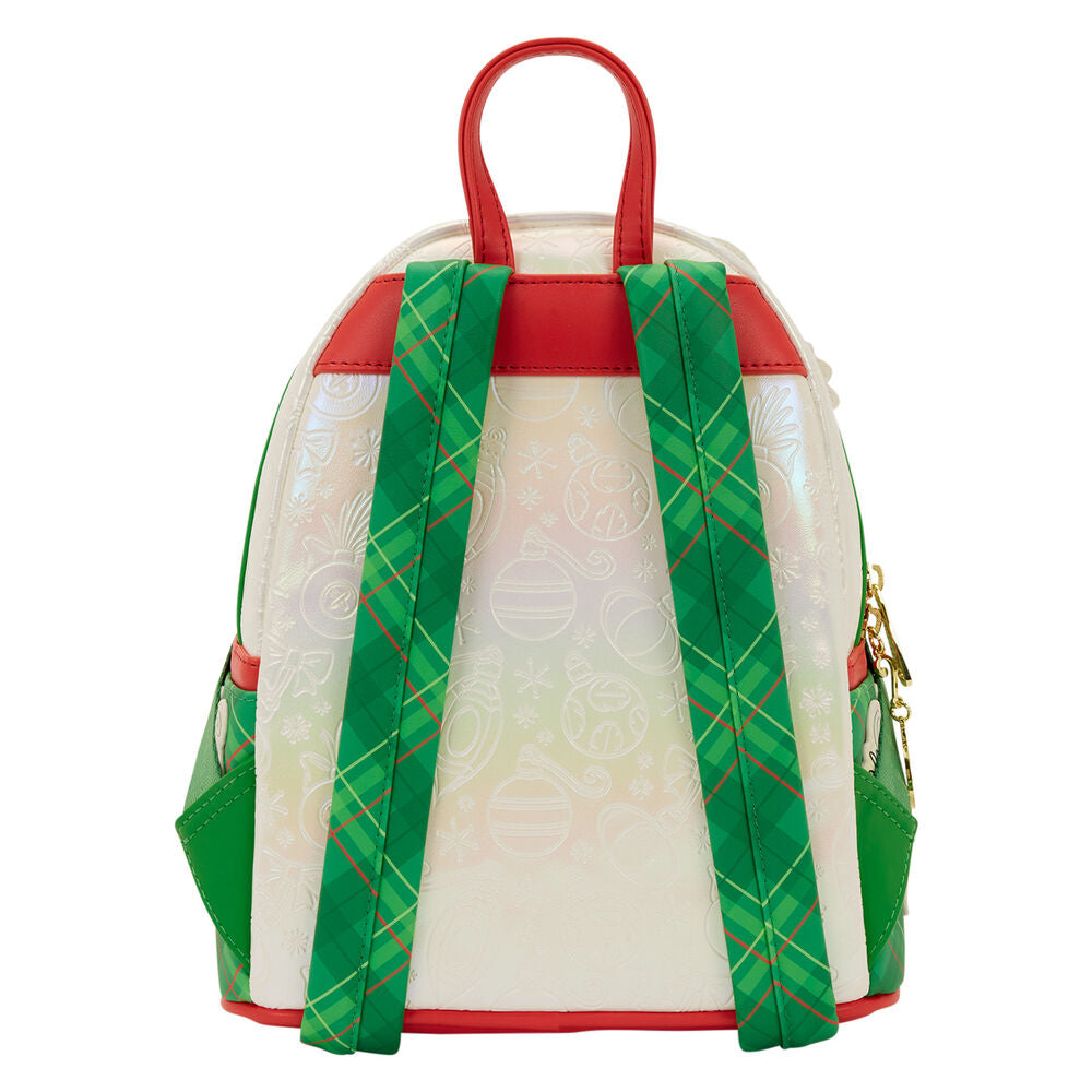 Loungefly Disney Stitch Holiday Ryggsäck 26cm