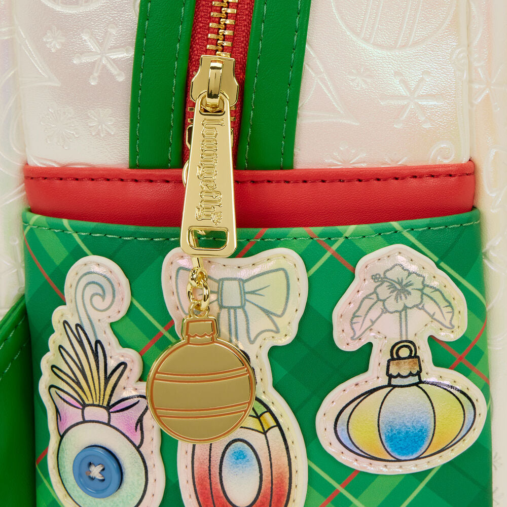 Loungefly Disney Stitch Holiday Ryggsäck 26cm