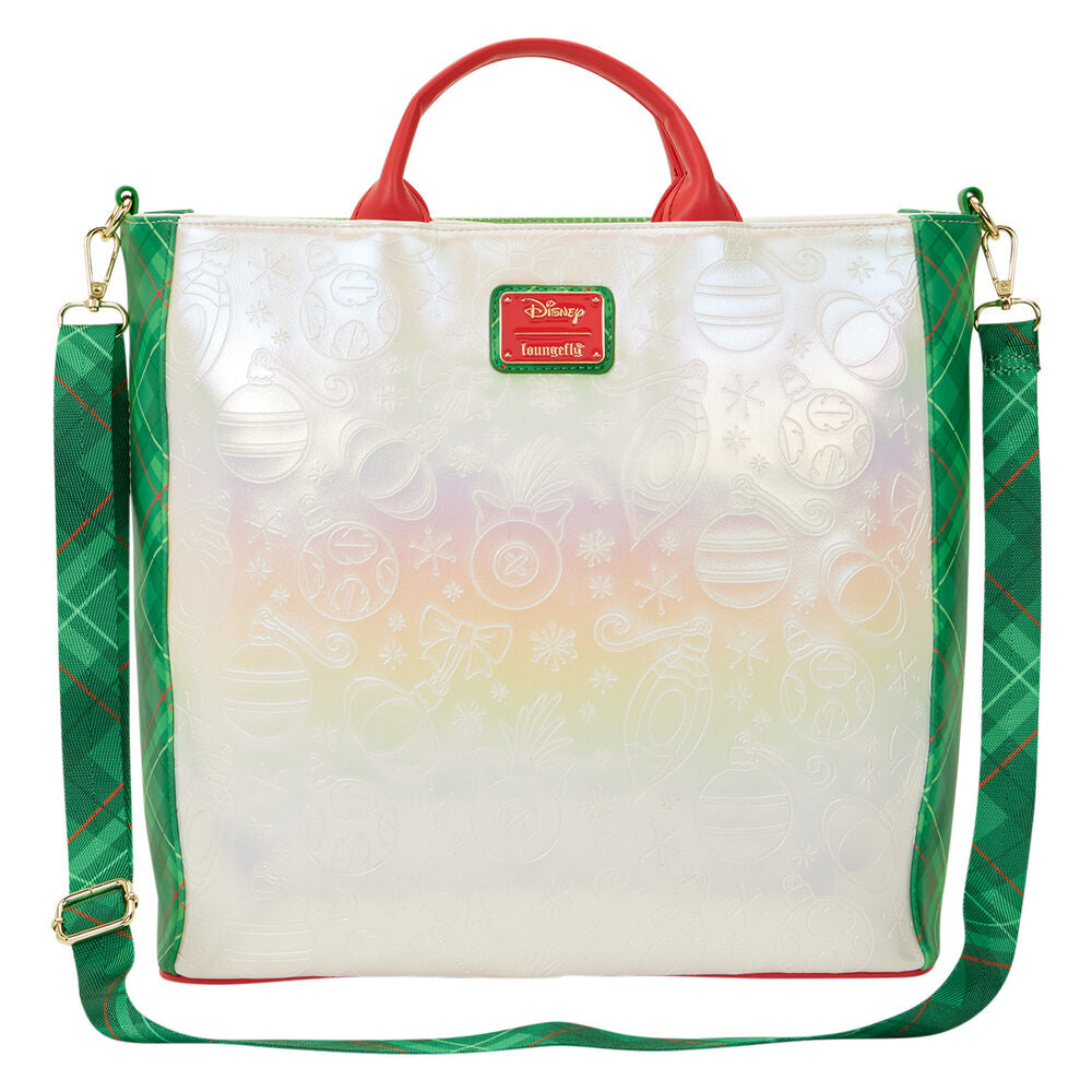 Loungefly Disney Stitch Holiday-väska