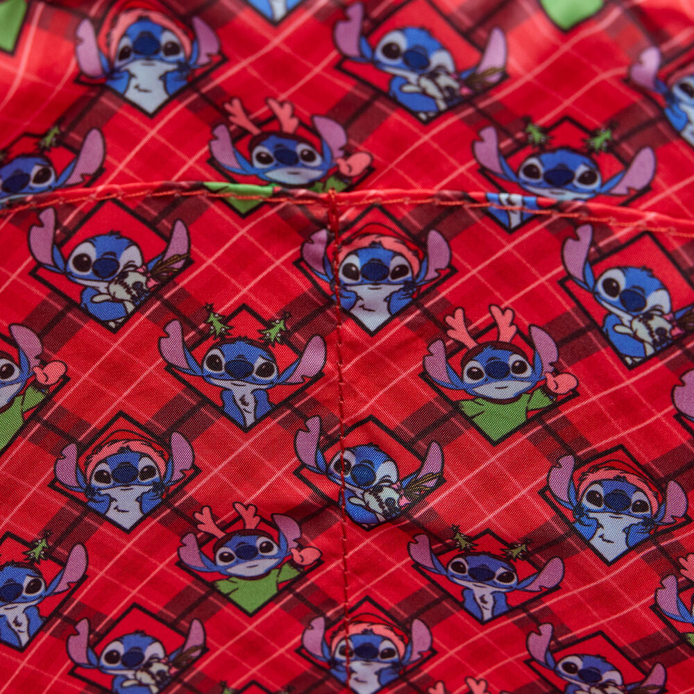 Loungefly Disney Stitch Holiday-väska