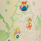 Loungefly Disney Stitch Holiday-väska