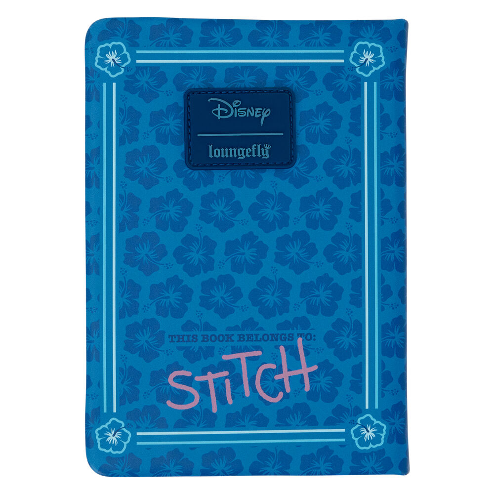Loungefly Disney Stitch Holiday Anteckningsblock