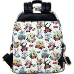Loungefly Pokemon Ryggsäck - En perfekt följeslagare för Pokémon-fans