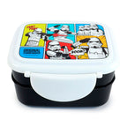 Star Wars Imperial Stormtrooper Lunch Box med Bestick