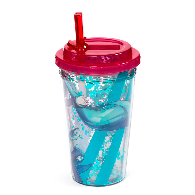 Hatsune Miku Tumbler 500ml – Hållbar och Stilig