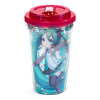 Hatsune Miku Tumbler 500ml – Hållbar och Stilig