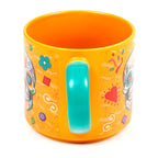 Day of the Dead mugg 300ml – Unik och färgstark design