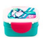 Hatsune Miku Matlåda med Bestick