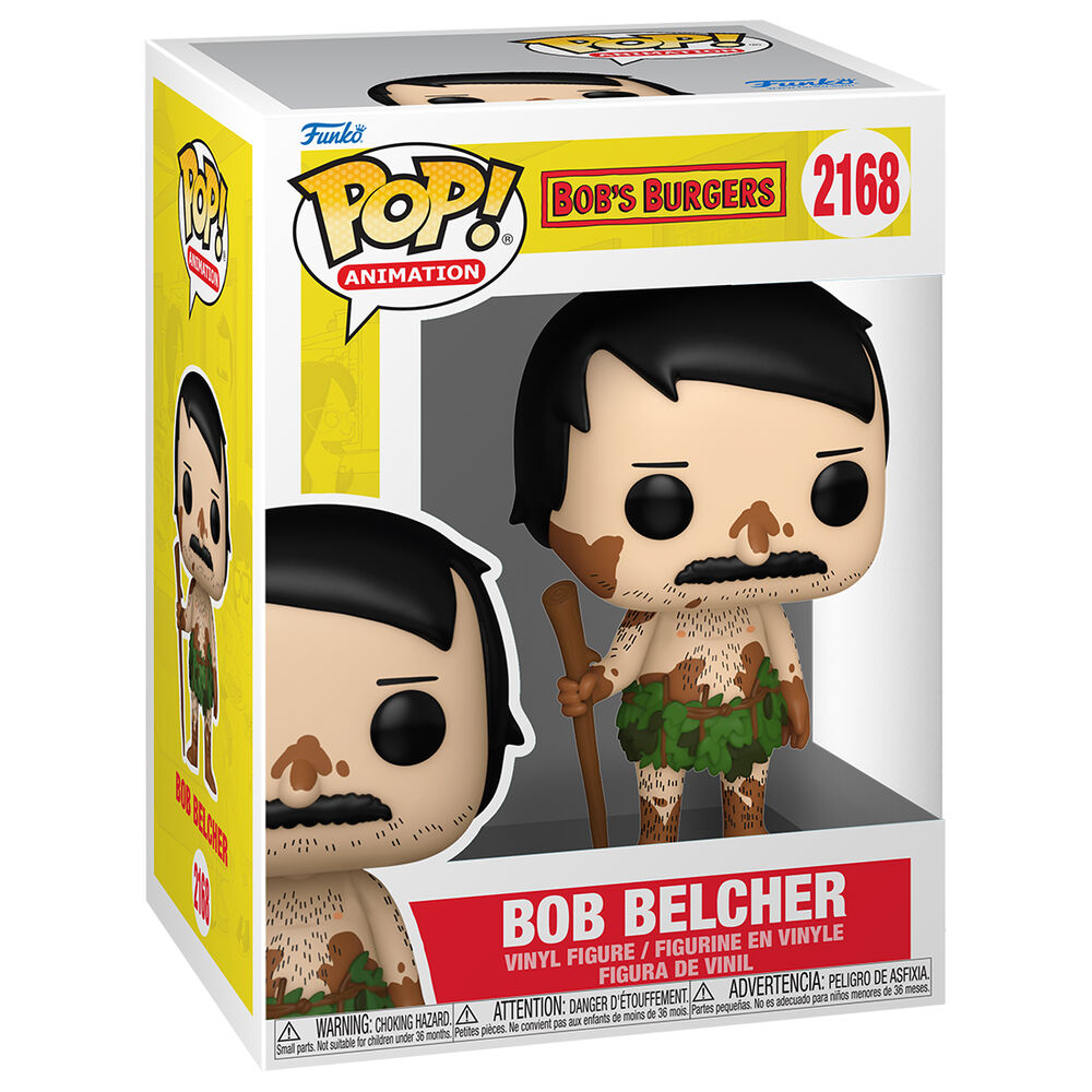 POP Figur Bob's Burgers - Bob Belcher
