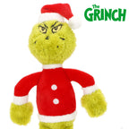 The Grinch Father Christmas gosedjur 20cm
