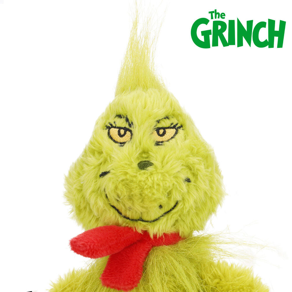 The Grinch Halsduk Gosedjur 20cm