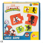 Marvel Spidey och hans fantastiska vänner logikspel