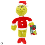 The Grinch Father Christmas gosedjur 20cm