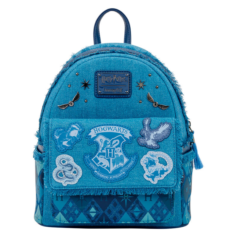 Loungefly Harry Potter Hufflepuff Ryggsäck 26cm