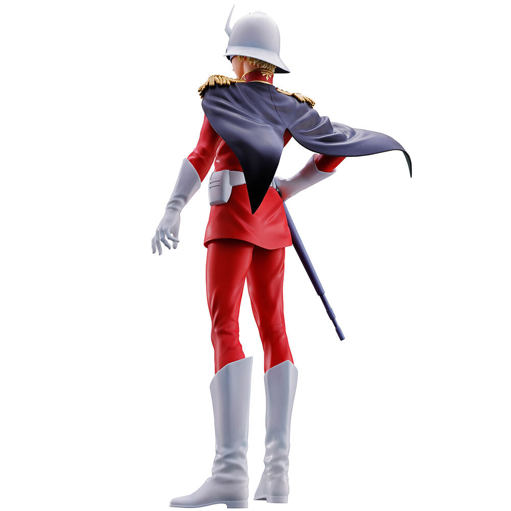 Mobile Suit Gundam Universal Century Saga Char Aznable Ichibansho Figur 25 cm