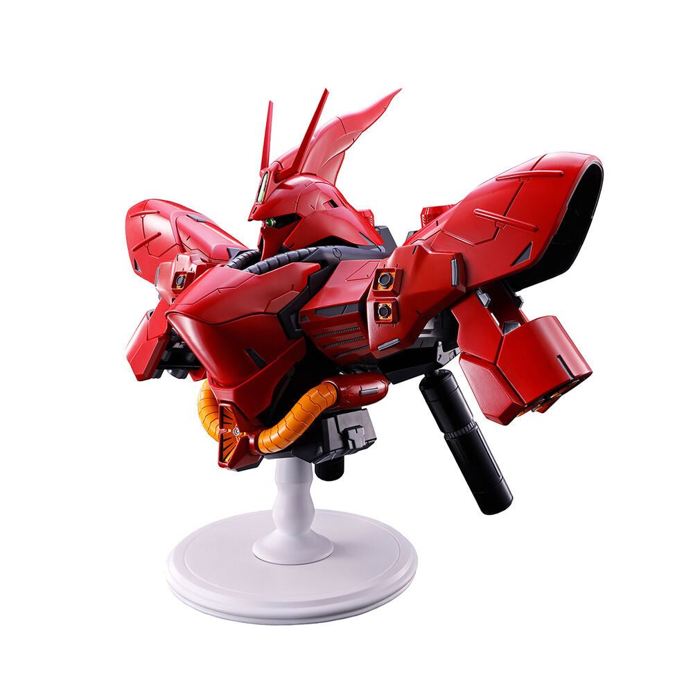 Mobile Suit Gundam Universal Century Saga Sazabi Ichibansho Figur 18 cm