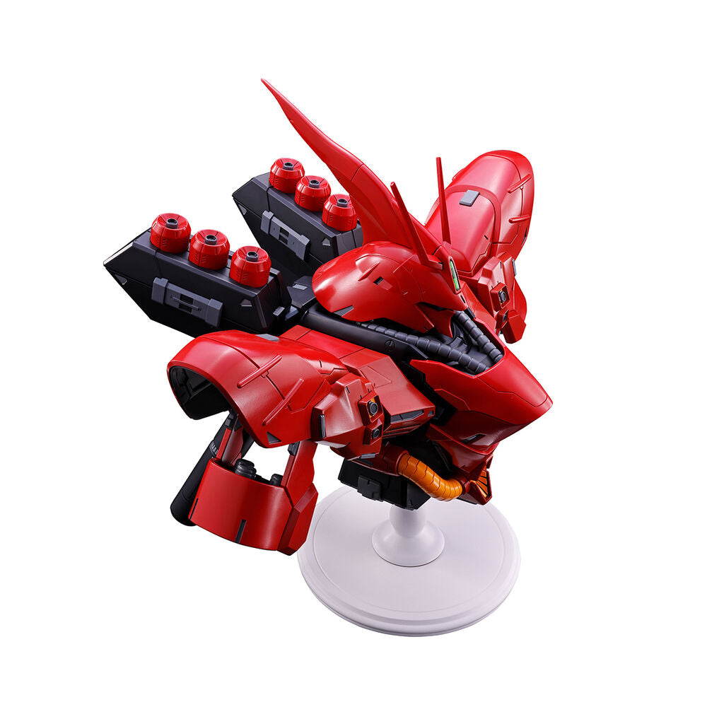 Mobile Suit Gundam Universal Century Saga Sazabi Ichibansho Figur 18 cm