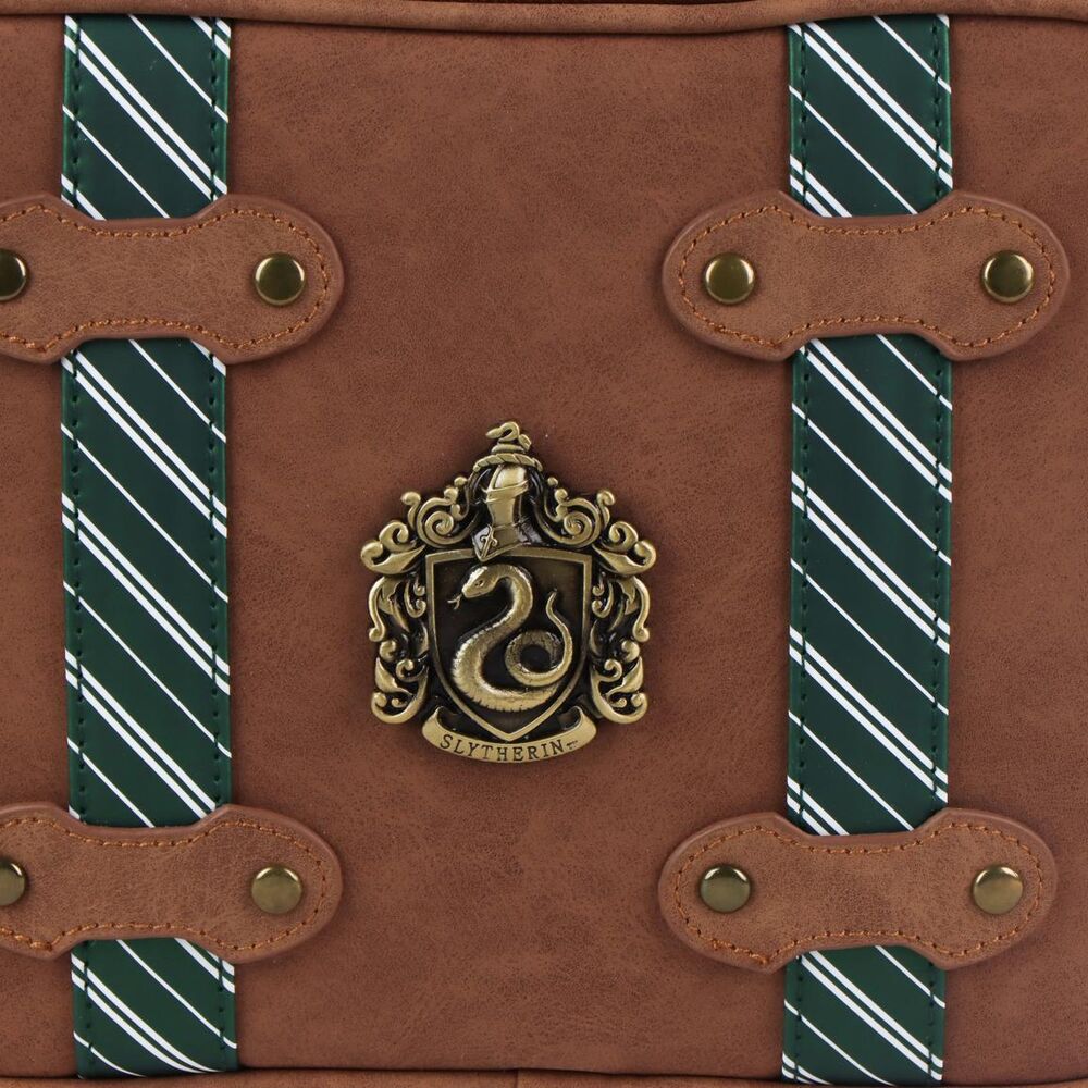 Harry Potter Slytherin Resväska för Smink