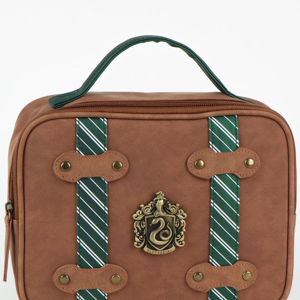 Harry Potter Slytherin Resväska för Smink