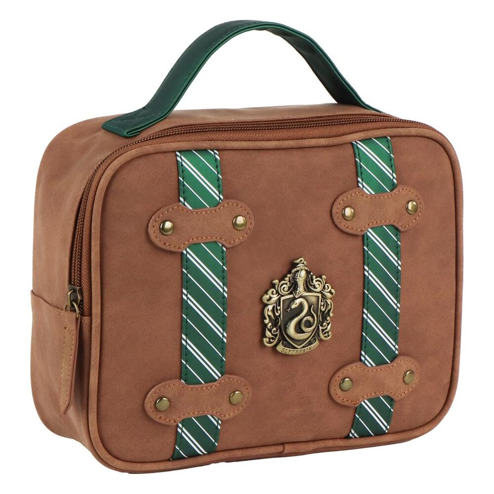 Harry Potter Slytherin Resväska för Smink