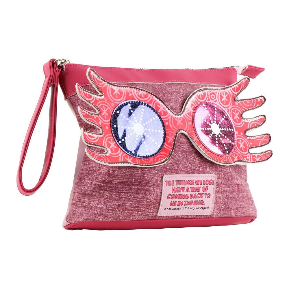 Harry Potter Luna Lovegood Resvårdfodral