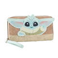 Star Wars The Mandalorian Grogu Plånbok