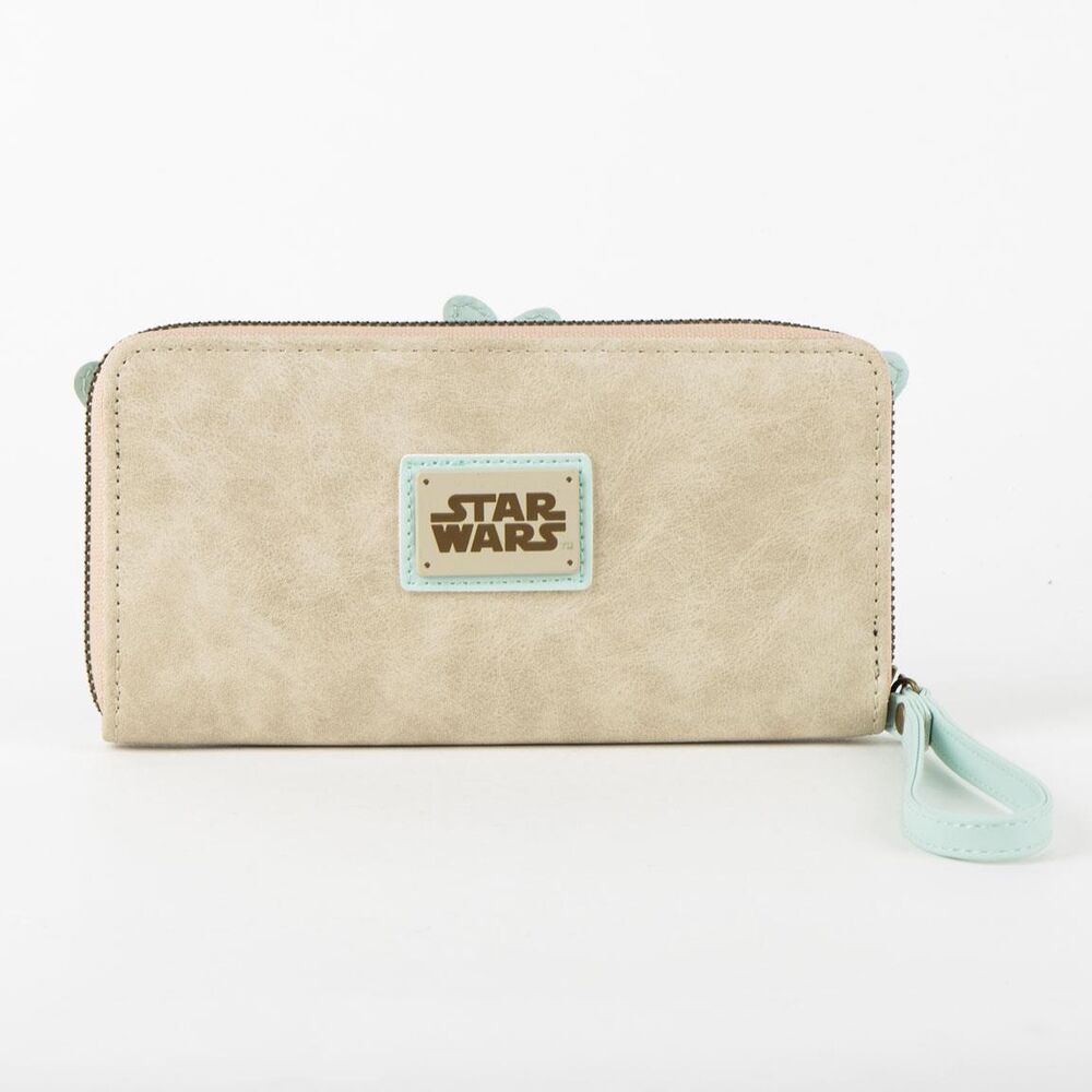 Star Wars The Mandalorian Grogu Plånbok