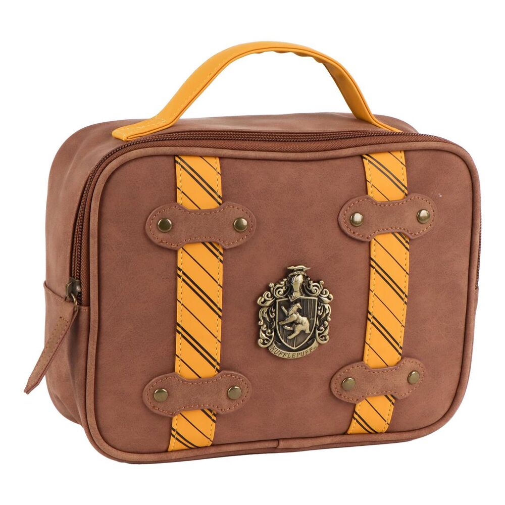 Harry Potter Hufflepuff Resväska för Smink