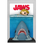 POP Figur Comic Cover Jaws Great White Shark Exclusive