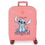 Disney Stitch You Are Magical ABS Ryggsäck med Hjul 55cm