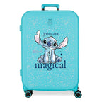 Disney Stitch You Are Magical ABS Ryggsäck med Hjul - 70cm