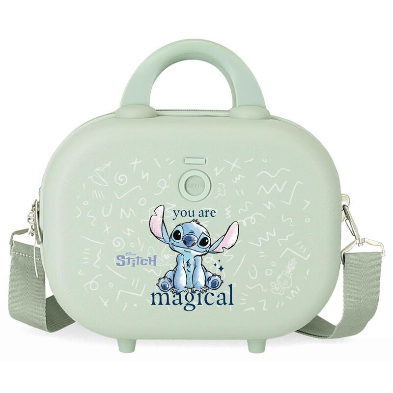 Disney Stitch You Are Magical ABS Anpassningsbar Sminkväska