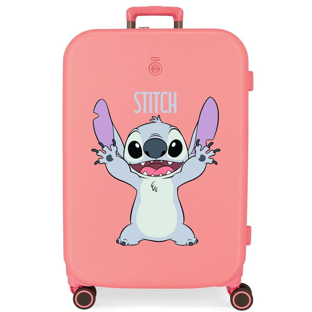 Disney Stitch Lekfull ABS Ryggsäck med Hjul 70cm
