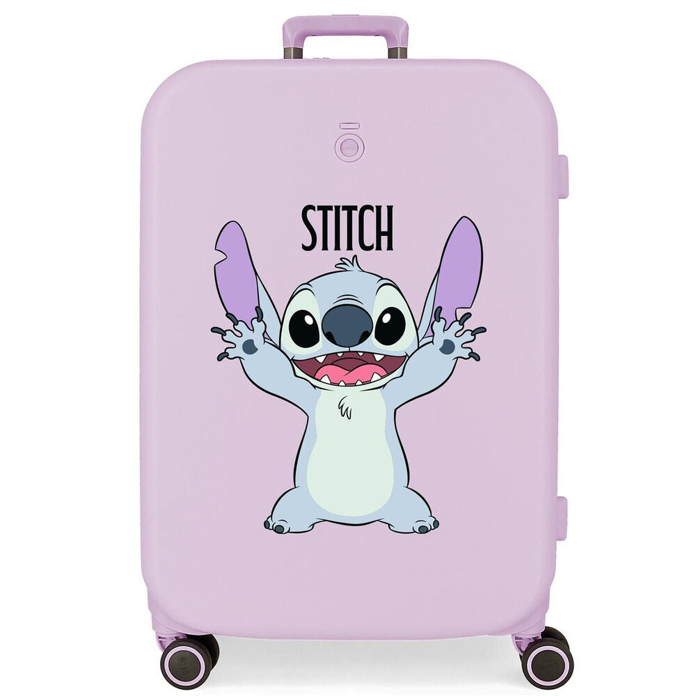 Disney Stitch Lekfull ABS Ryggsäck med Hjul - 70 cm