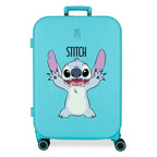 Disney Stitch Lekfull ABS Ryggsäck med Hjul 70cm