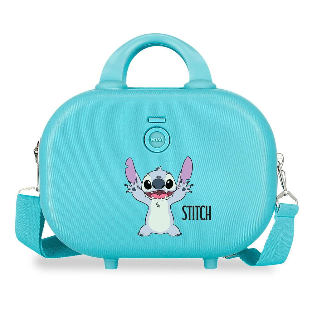 Disney Stitch Lekfull ABS Anpassningsbar Sminkväska
