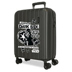 Star Wars Darth Vader ABS Ryggsäck med Hjul - Suitcase 55cm