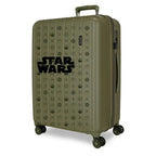Star Wars Green ABS Ryggsäck med Hjul - 65 cm