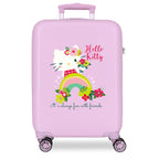 Hello Kitty Always Fun With Friends ABS Ryggsäck med Hjul 55cm