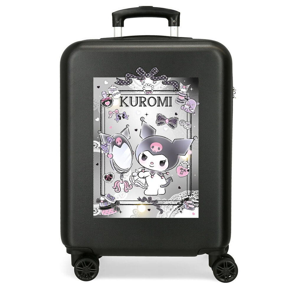 Hello Kitty Kuromi Dream Closer ABS Ryggsäck med Hjul 55 cm