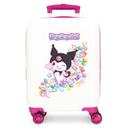 Hello Kitty Kuromi Candies ABS Ryggsäck med Hjul suitcase 50cm