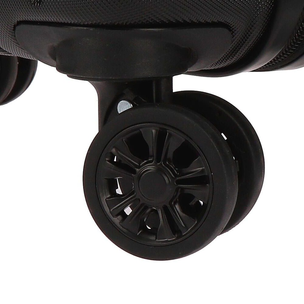 Marvel Spiderman Comic ABS Ryggsäck med Hjul - 55cm